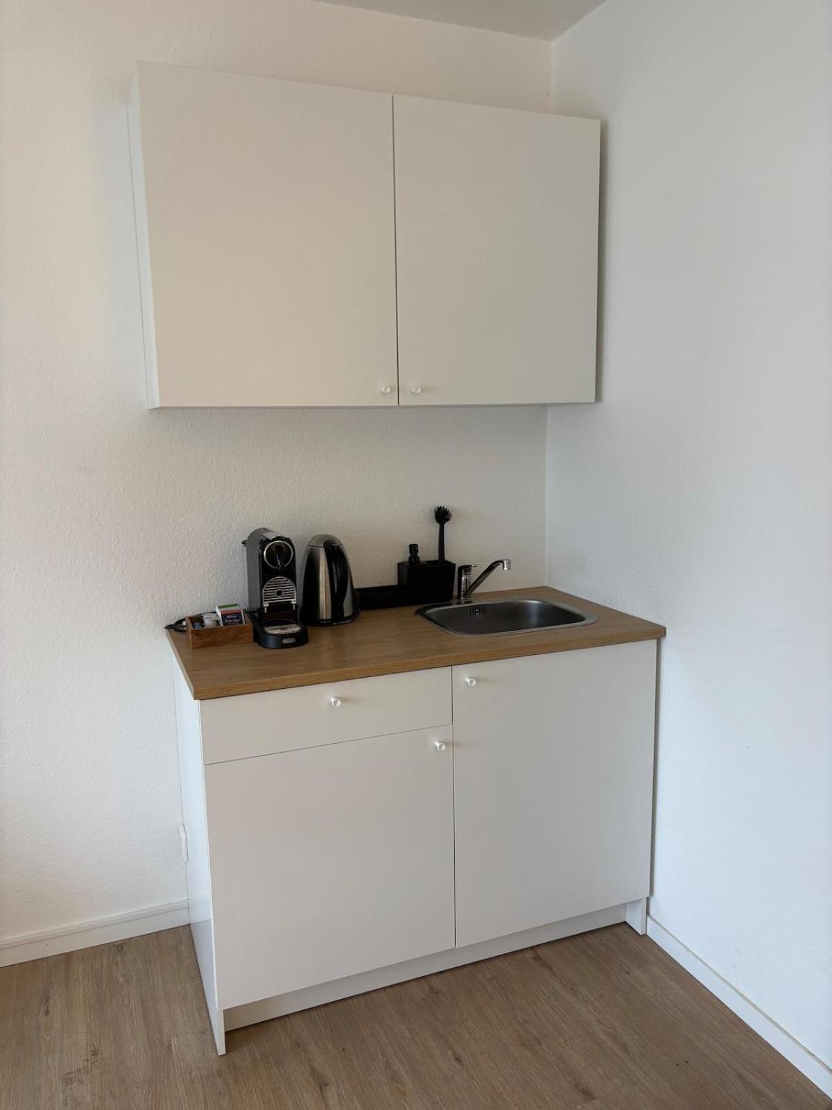 Apartment Great Location Airport Exhibition Center Downtown Düsseldorf